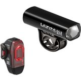 Set Lumini Fata/Spate Lezyne Hecto Drive 40 StVZO+KTV StVZO