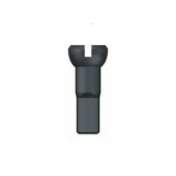 Nipluri Brass Sapim 14 mm Polyax Negru