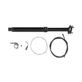 Tija Sa Dropper RFR PRO Aluminiu 31.6mm 410 mm Negru