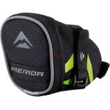 Geanta de Sa Merida S negru-verde