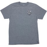 Tricou Ciclism Odyssey Ripped Monogram gri