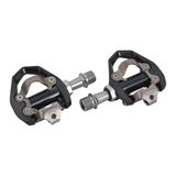 Pedale Bicicleta Shimano PD-ES600 SPD, fara catadioptrii, incl placute SM-SH51