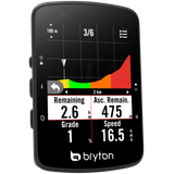 Ciclocomputer Bryton Rider 650T GPS Computer Set