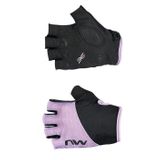 Manusi Bicicleta Ciclism Northwave Fast WMN Rovid Negru-Mov