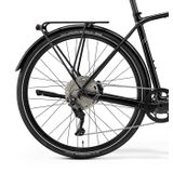 Aparatoare de noroi MERIDA eSpeeder EQ 400 spate poate fi folosita numai impreună cu un portbagaj