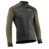 Jacheta Ciclism Northwave Reload SP Negru-Verde