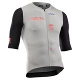 Tricou Ciclism Northwave Extreme Evo Gri-Deschis