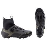 Pantofi Ciclism Northwave MTB Celsius XC Arctic GTX Negru-Verde