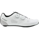 Pantofi Ciclism Road Northwave Strada Revolution Alb-Gri