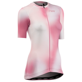 Tricou Tehnic Ciclism Northwave Blade Damă Scurt Mov