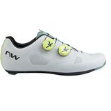 Pantofi Ciclism Northwave Road Revolution Light Gri-Galben