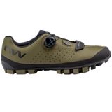 Pantofi Ciclism Northwave MTB Hammer Plus Verde-Negru