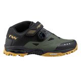 Pantofi Ciclism Northwave MTB All Ter. Enduro Mid 2 Verde-Negru