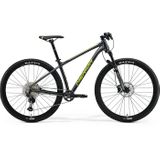 Cadru Merida Big Nine SLX Edition XL(20) Gri-Verde