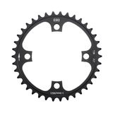 Foaie Angrenaj KMC 42T 3mm BCD104 AL7075 Negru