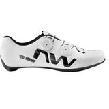 Pantofi Ciclism Northwave Road Veloce Extreme Top Ganna Alb