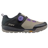 Pantofi Ciclism Northwave MTB All Ter. Rockit Plus Verde-Crem