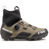 Pantofi Ciclism Northwave MTB Celsius XC Arctic GTX Iarna Verde-Crem