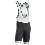 Pantaloni Scurti cu Bretele Northwave Active Evo Negru-Gri