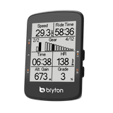Computer BRYTON RIDER 460D GPS computer SET