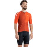 Tricou Ciclism Merida Razor 255 Scurt Rosu