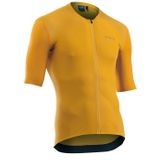 Tricou Ciclism Northwave Extreme 2 Rovid Portocaliu