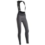 Pantaloni Ciclism Lungi cu Bretele Dama Northwave Extreme MS Iarna Negru