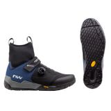 Pantofi MTB Northwave Multicross Plus GTX Albastru-Negru