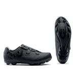Pantofi Ciclism Northwave MTB Magma XC Rock Iarna Negru