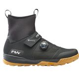 Pantofi Ciclism Northwave MTB Kingrock Plus GTX Iarna Negru-Crem