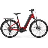 Bicicleta Electrica Trekking Merida eFLOAT City 600 EQ 2025