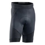 Pantaloni Ciclism Scurti Northwave Active, negru