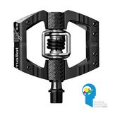 Pedale Bicicleta SPD Crankbrothers Mallet E Enduro, negru