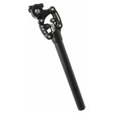 Tija SR Suntour SP17 NCX 31.6x400 mm, medium, negru