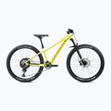 Bicicleta MTB Hardtail Orbea Laufey 27 H10 Verde-Galben 2025