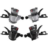 Manete schimbator Shimano Deore SL-T610, 3x10 viteze