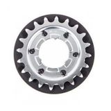 Pinion Shimano Alfine CS-S500, 18T, cu aparatoare