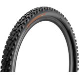 Anvelopa Pirelli Scorpion Enduro M Colour Edition, 29 x 2.4, HardWALL 60 TPI, SmartGRIP Gravity, portocaliu