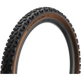 Anvelopa Pirelli Scorpion Eduro S Classic, 29 x 2.4, HardWALL, 60 TPI SmartGRIP Gravity, flanc maro deschis, TLR