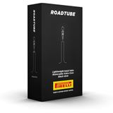 Camera bicicleta Pirelli Tube Roadtube 23/30-622, Presta RVC 48mm Negru