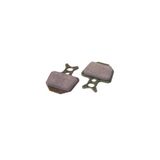 Placute de frana disc Fibrax ASH946, semi-metalice, FBX-14600