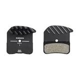 Placute de frana Shimano resin H03A-RF, cu aripioare de racire