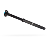 Tija Sa Dropper PRO Koryak Rutare Interna 1x maneta Aluminiu 31.6mm 150 mm Negru