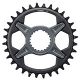 Foaie angrenaj Pedalier Shimano SLX SM-CRM75 30T Pt. 1x12 Pt. FC-M7100-1 M7130-1 52/56.5mm