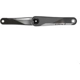 Brate angrenaj Pedalier Sram RED GXP negru, 167,5mm