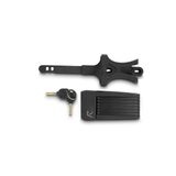 Antifurt Bicicleta RFR cablu, combinatii, 0mm