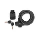 Antifurt Bicicleta RFR cablu, combinatii, 0mm