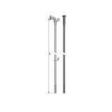 Spita MACH1 GALVA - 294 x 2 mm Negru