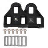 Placute Wellgo RC5, negru