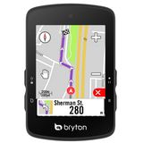 Ciclocomputer Bryton Rider S510 E GPS Negru